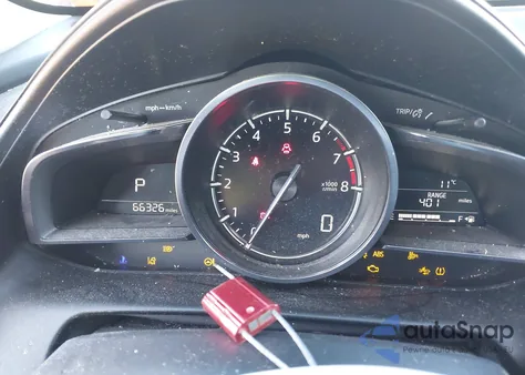 2018 Mazda Cx-3 Grand Touring z USA, uszkodzony, nr VIN JM1DKDD70J0316459